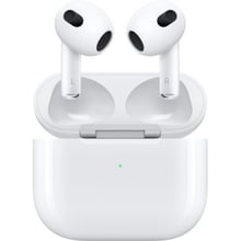 Apple AirPods 3 with Lightning Charging Case (MPNY3) 