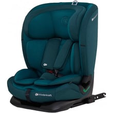 Автокресло Kinderkraft Oneto3 i-Size Harbour Blue (KCONE300BLU0000): Группа 1/2/3 (9-36 кг)