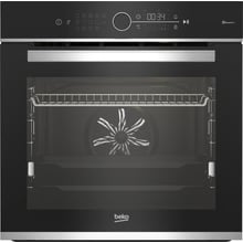 Духовой шкаф электрический Beko BBIM13400XPSWE: Объем, л 72