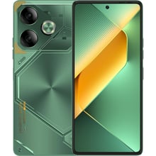 Смартфон Tecno Pova 6 (LI7) 12/256GB Comet Green (UA UCRF): Дисплей 6.78" AMOLED (2460x1080) / 396 ppi