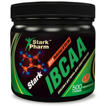 Амінокислота для спорту Stark Pharm IBCAA 2:1:1 Delicious & B6 Powder 500 g /80 servings/ Grapefruit: Тип BCAA