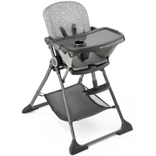 Стульчик для кормления Kinderkraft Foldee Grey (KHFOLD00GRY0000) (00-00305201): Тип классический стульчик