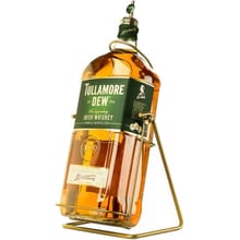 Виски бленд Tullamore Dew Original 4.5л (DDSAT4P122): Объем, л 4.5