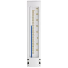 Термометр вуличний/кімнатний TFA пластик 145х31 мм (12302302)