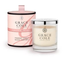 Grace Cole Wild Fig & Pink Cedar Свічка для будинку ароматизована 200 g
