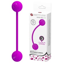 Вагінальні кульки Pretty Love Kegel Ball III, BI-014796: Для кого Для жінок