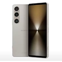 Смартфон Sony Xperia 1 VI 12/256GB Platinum Silver: Дисплей 6.5" LTPO OLED (1080 x 2340) / 396 ppi / Corning Gorilla Glass Victus 2