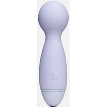 Міні вібратор So Divine Pearl Mini Massaging Wand для стимуляції та масажу: Для кого Унисекс