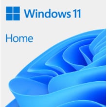 Операционная система Microsoft WIN HOME 11 64-bit All Lng PK Lic Online DwnLd NR Конверт (KW9-00664-ESD): Производитель Microsoft