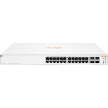 Сетевой коммутатор HP IOn 1930-24G-4SFP+/195W (JL683B): Порты комбинированный