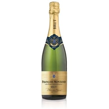 Шампанське Francois Montand Brut Blanc de Blancs (1,5 л) (BW27768): Об'єм, л 1.5