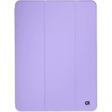 Аксесуар для iPad ArmorStandart Smart Case Fold Pen Light Purple for iPad 10.2 (2019-2021) (ARM74940): Колір фиолетовый