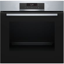 Духовой шкаф электрический Bosch HBA172BS0: Объем, л 71