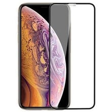 FULL PROTECTION Premium Tempered Glass Black для iPhone 12/iPhone 12 Pro Open Box: Колір черный