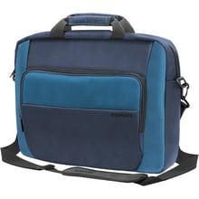 Сумка для ноутбуков Promate 15.6" Limber-MB Blue (limber-mb.blue): Тип сумки сумка