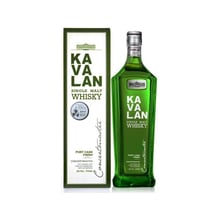 Віскі Kavalan Port Cask Finish (0,7 л.) (BW13863): Об'єм, л 0.7