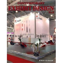 Martin M. Pegler: Contemporary Exhibit Design No.2: Виробник Visual Reference Publications