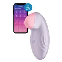 Вібратор Satisfyer Tropical Tip Light Lilac: Для кого Для жінок