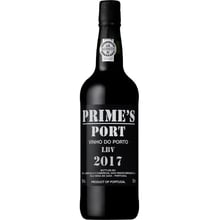 Портвейн Prime's LBV 2017 червоне солодке 20% 0.75 л (WHS5601292173417): Країна виробник Португалія