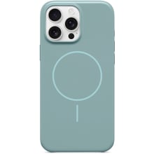 Чехол для iPhone Beats iPhone 16 Pro Max Case with MagSafe - Riptide Blue (MCFT4LL/A): Цвет голубой