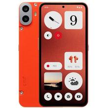 Смартфон CMF by Nothing Phone 1 8/128Gb Orange: Дисплей 6.67" Super AMOLED LTPS (1080 x 2400) / 395 ppi