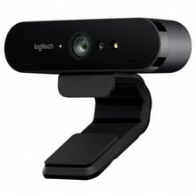 Logitech BRIO 4K Ultra HD (960-001106): Кріплення / установка прищіпка