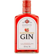 Джин Gin Kensington Dry BloodOrange 0.7 (VTS6289430): Объем, л 0.7