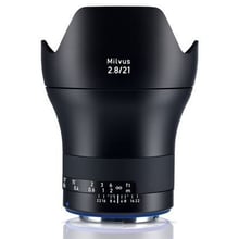 Объектив для фотоаппарата ZEISS Milvus 2.8/21 ZE (Canon): Тип объектива Широкоугольный