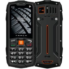 Мобильный телефон 2E R240 (2020) Track Black (UA UCRF): Дисплей 2.4", TN, 240х320 (QVGA), 65000 цветов