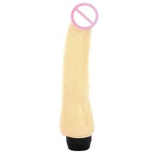 Вібратор Redtop Realistic Vibrator, 18x5 см: Для кого Для жінок