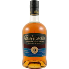 Виски Glenallachie 8 yo Scottish Oak 48 % 0.7 л (BWR9523): Объем, л 0.7