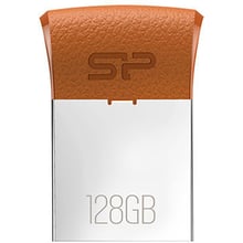 USB-флешка Silicon Power 128GB Jewel J35 USB 3.1 Brown (SP128GBUF3J35V1E)