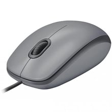 Мишка Logitech M110 Silent (910-005490) Mid Grey: інтерфейс підключення USB