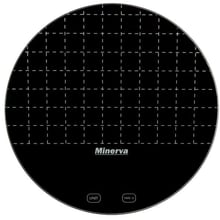 Весы кухонные Minerva Eclipse (M-EXPK45) : Тип конструкции с плоской плaтформой