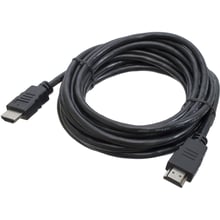 Кабель і перехідник HDMI to HDMI 4.5m Patron (PN-HDMI-1.4-45): Тип кабель