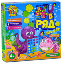 Настільна гра 4FUN Game Club 4 (7231): Виробник 4FUN Game Club