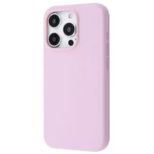 Proove Silicone Case з Magnetic Ring Light Pink для iPhone 15 Pro Max: Колір розовый