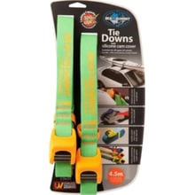 Стяжной ремень Tie Down with Silicone Cover Double Pack Orange 4.5 м (STS SOLTDSCDP45): undefined undefined