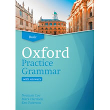 Oxford Practice Grammar Basic with Answers: Виробник Oxford University Press (OUP)