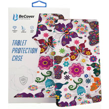 Аксессуар для планшетных ПК BeCover Smart Case Butterfly для Lenovo Tab P11 (706099): Цвет рисунок