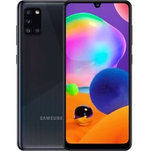 Смартфон Samsung Galaxy A31 4/128 GB Black Approved Витринный образец: Производитель Samsung