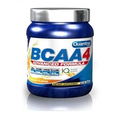 Амінокислота для спорту Quamtrax BCAA 4 325 g / 23 servings / Orange: Тип BCAA