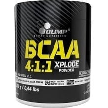 Амінокислота для спорту Olimp BCAA 4:1:1 Xplode Powder 200 g /40 servings/ Pear: Тип BCAA