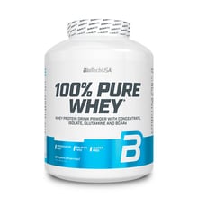 Протеїн BioTech 100% Pure Whey, 2270 g / 81 servings / Raspberry Cheesecake: Вид сироваткові