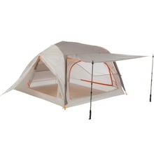 Намет Big Agnes Salt Creek SL3 grey/light gray (021.0219): Призначення для кемпинга