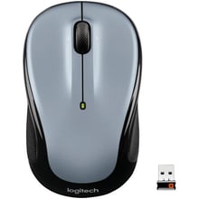 Мышь Logitech M325 Wireless Mouse Light Silver (910-002335): Интерфейс подключения Wireless (радио интерфейс)