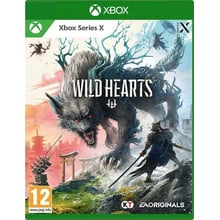 Wild Hearts (Xbox Series X): Серія приставки Xbox X