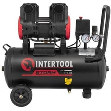 Компресор Intertool PT-0029: Тип поршневий