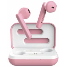 Наушники Trust Primo Touch True Wireless Mic Pink (23782): Тип конструкции вкладыши