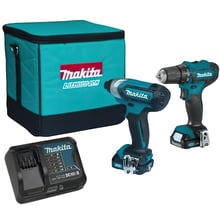 Набор инструментов Makita CLX224SA: Назначение бытовой